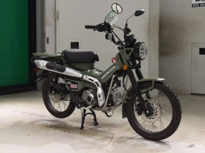 Honda CT125