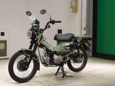 Honda CT125