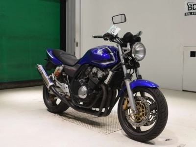 Honda CB400SFV-2