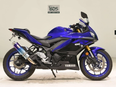 Yamaha YZF-R25A