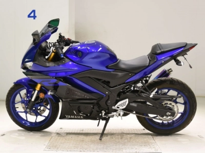 Yamaha YZF-R25A