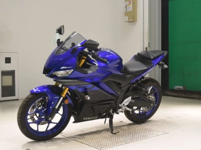 Yamaha YZF-R25A