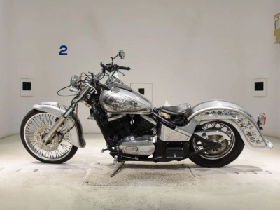 Kawasaki VULCAN400