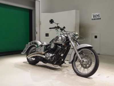 Kawasaki VULCAN400