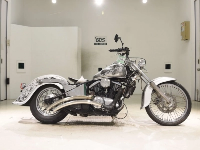 Kawasaki VULCAN400