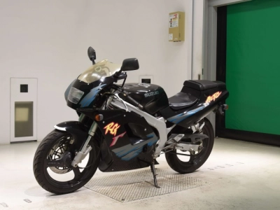 Suzuki RG125