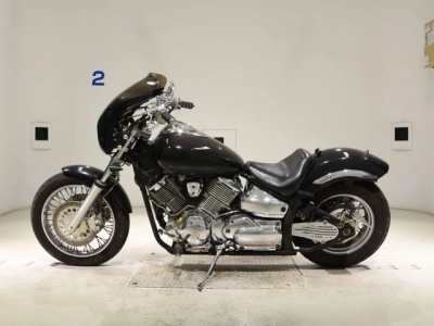 Yamaha DRAGSTAR1100