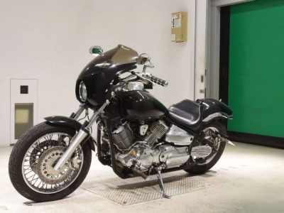 Yamaha DRAGSTAR1100