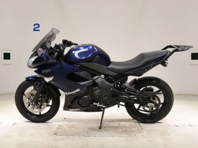 Kawasaki NINJA400R ABS
