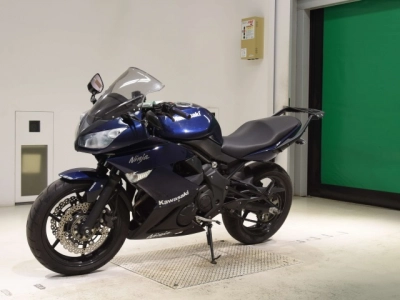 Kawasaki NINJA400R ABS