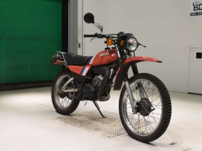 Yamaha DT125