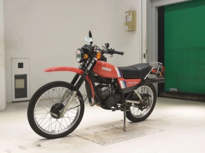 Yamaha DT125