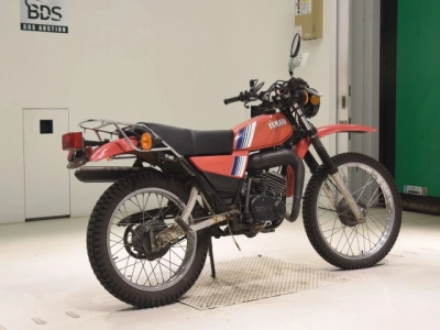 Yamaha DT125