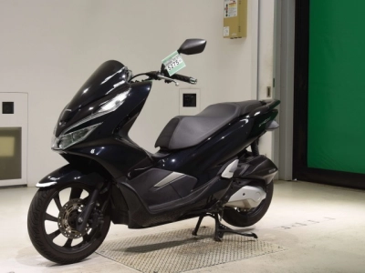 Honda PCX125-3