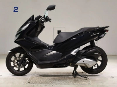 Honda PCX125-3
