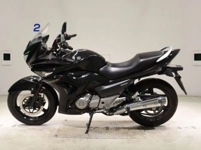 Suzuki GSR250F