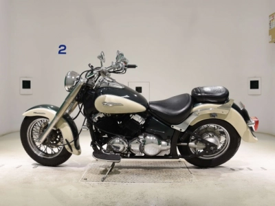Yamaha DRAGSTAR400 CLASSIC