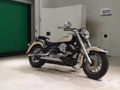 Yamaha DRAGSTAR400 CLASSIC