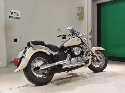 Yamaha DRAGSTAR400 CLASSIC