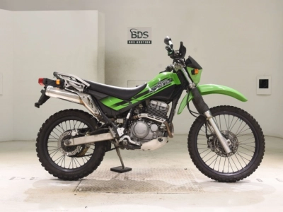 Kawasaki SUPER SHERPA