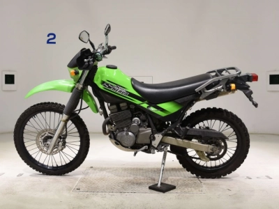 Kawasaki SUPER SHERPA