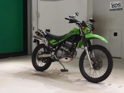 Kawasaki SUPER SHERPA