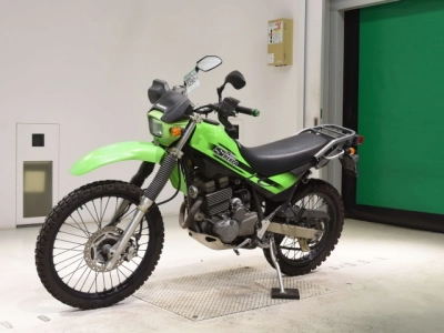 Kawasaki SUPER SHERPA