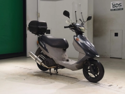 Suzuki ADDRESS V125