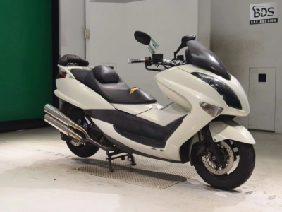 Yamaha MAJESTY 250-4