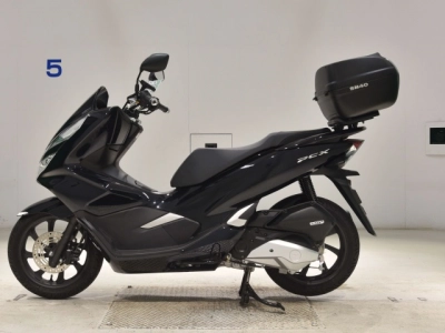 Honda PCX125-3