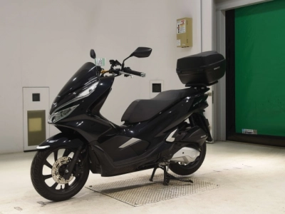 Honda PCX125-3
