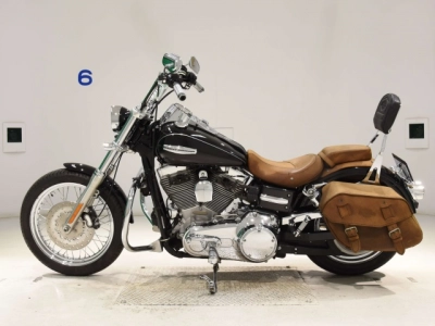 Harley-Davidson HARLEY FXDC1580