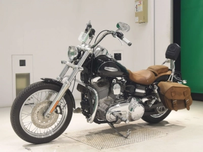 Harley-Davidson HARLEY FXDC1580
