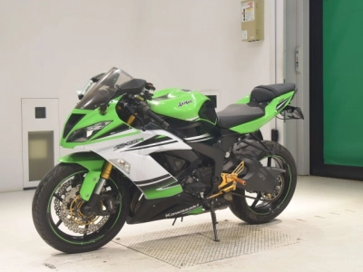 Kawasaki ZX-6RA