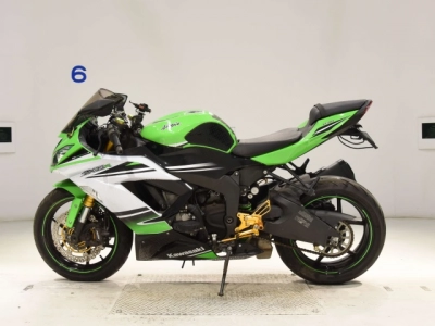 Kawasaki ZX-6RA
