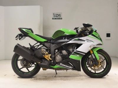 Kawasaki ZX-6RA