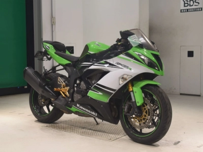 Kawasaki ZX-6RA