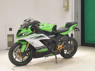 Kawasaki ZX-6RA