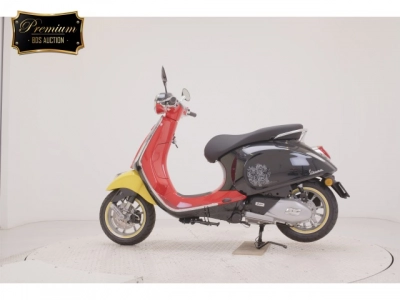 Vespa VESPA PRIMAVERA 125