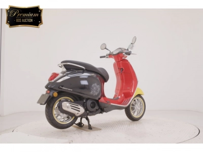 Vespa VESPA PRIMAVERA 125