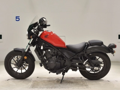 Honda  REBEL 500