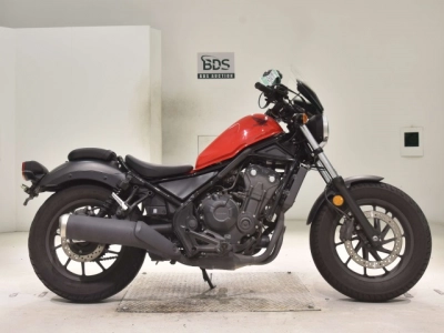 Honda  REBEL 500