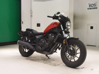Honda  REBEL 500