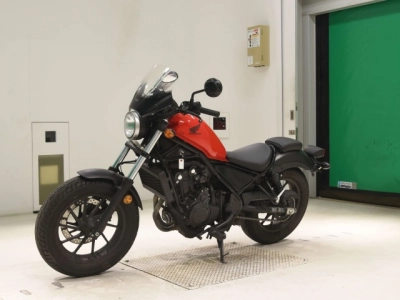 Honda  REBEL 500