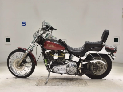 Harley-Davidson HARLEY FXSTC1340