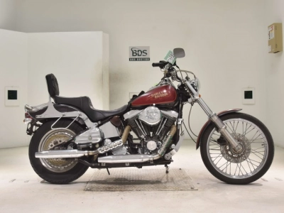 Harley-Davidson HARLEY FXSTC1340