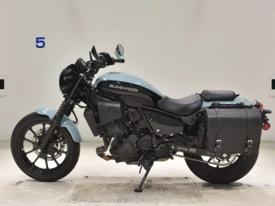 Kawasaki  ELIMINATOR 400-3SE