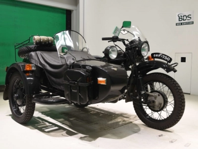 Ural URAL750 SIDE-CAR