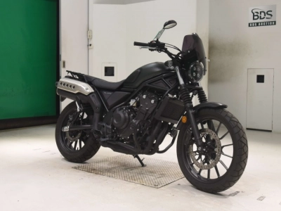 Honda CL500