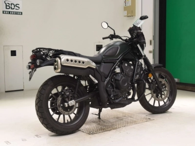 Honda CL500